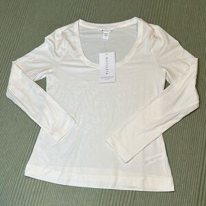Athleta Scoop Neck Top